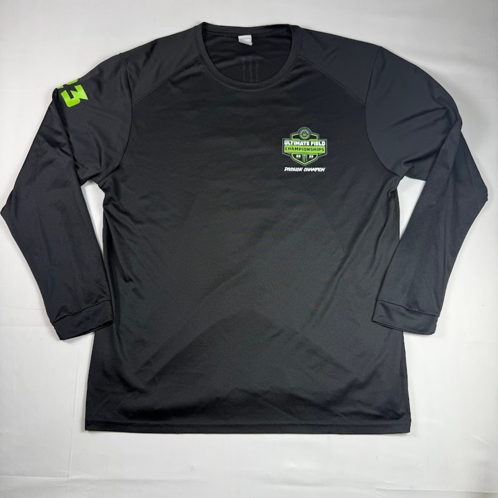 Monster Energy Ultimate Field Championships 2023 Long Sleeve Shirt XL Paragon